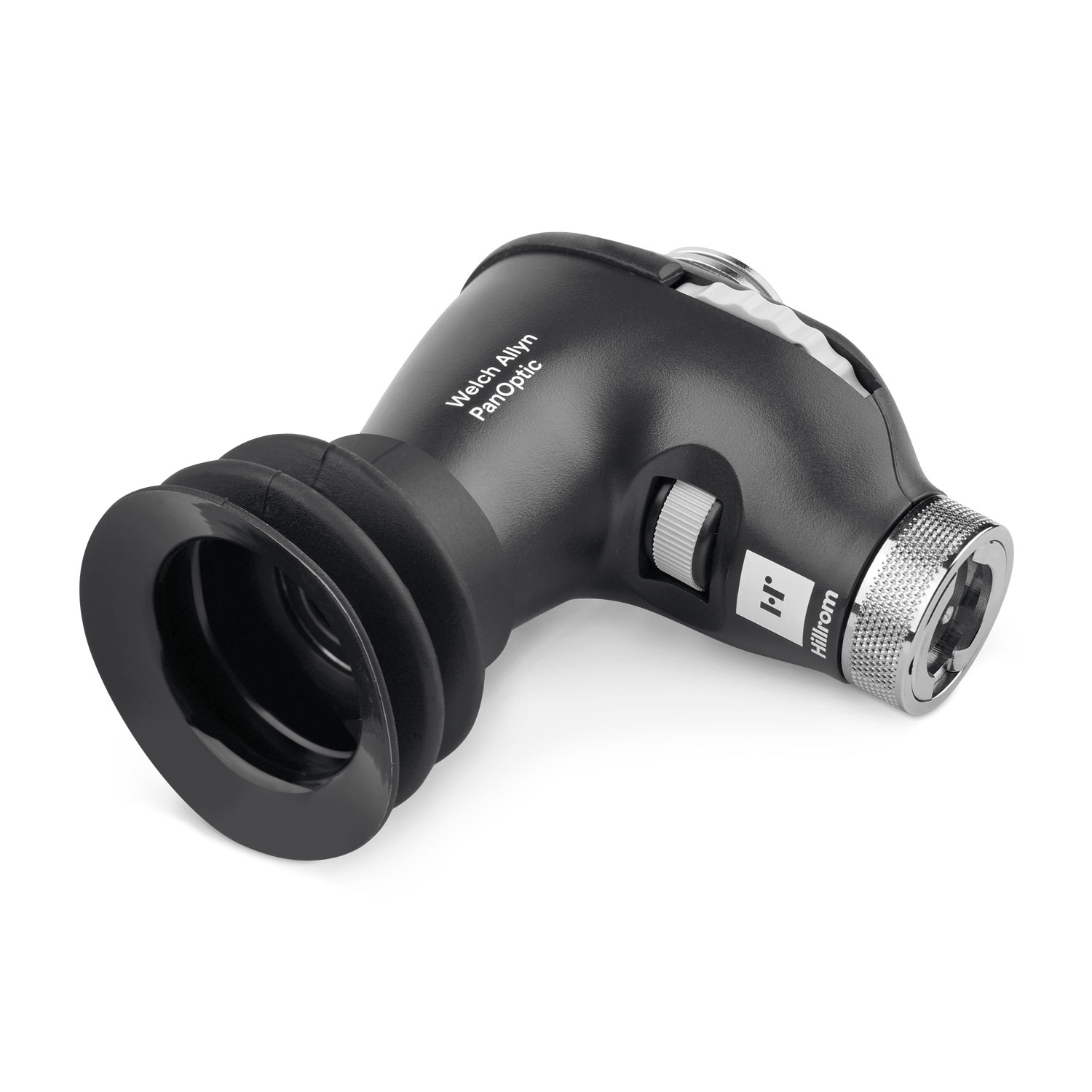 [DK]Oftalmoskop, WELCH ALLYN® PanOptic™ Plus LED, med QuickEye™, liggende